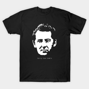 Jerry Lee Lewis T-Shirt